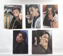 ATEEZ ウヨン トレカ まとめ売り 7枚