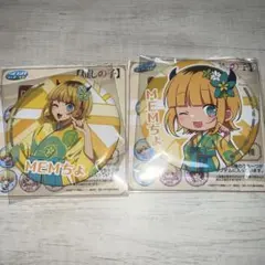 2025年最新】memちょ 缶バッジの人気アイテム - メルカリ