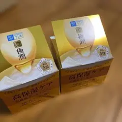 肌ラボ高保湿ケア 高機能オールインワン 100g2個セット濃極潤のサムネイル