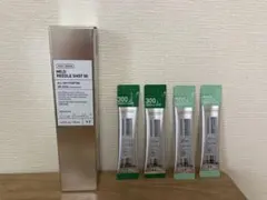 新品・未使用❣️VT COSMETICS マイルドリードルショット50＆おまけ付き