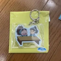 忍たま乱太郎 喜三太 兵太夫 トレーディングミニキャラアクリルキーホルダー
