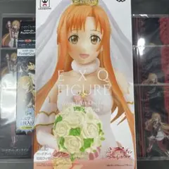ソードアートオンライン　ウェディングアスナ　クリアブックカバー　ポスター