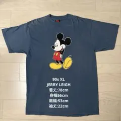 新品未開封】ミッキー ミニー リンガー Tシャツ スクーター 両面 
