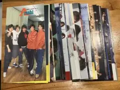 嵐 会報 1〜　美品 2026年最新】嵐 会報 1〜の人気アイテム - メルカリ