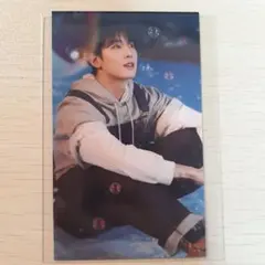 SEVENTEEN DREAM　HMV特典　ウォヌ