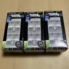 光る！BUZZCRE4 ミニフィギュア バズクレ クレーンゲーム 3セットのサムネイル