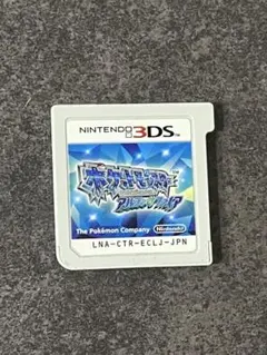 ポケットモンスター アルファサファイア 3DS ソフトのサムネイル
