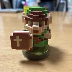amiiboドットリンク　ゼルダの伝説