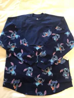 【激レア】スピリットジャージー　ディズニー　ロンT バンビ　とんすけ　美品　M 激レア】スピリットジャージー ディズニー ロンT バンビ とんすけ 美品