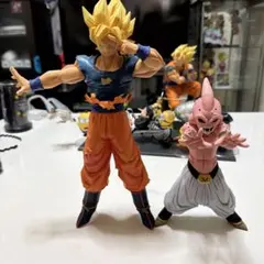 ドラゴンボール　一番くじ　魔神ブウ　フィギュア　セット　まとめ売り 2026年最新】魔人ブウ 一番くじの人気アイテム - メルカリ