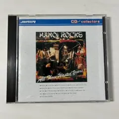 【帯付】燃えるロンドン・ナイト／ハノイ・ロックス