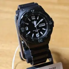 新品✨カシオ CASIO ダイバールック 腕時計 MRW-200H-1B2のサムネイル