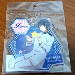 ヘタリア ロシア 学ヘタ アクリル マルチスタンド - メルカリ