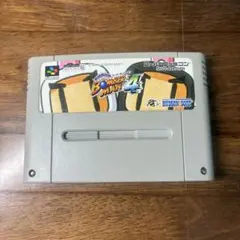 スーパーボンバーマン4 スーパーファミコン