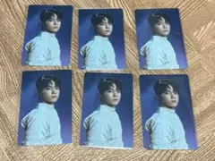 INI THE ORIGIN FC限定 木村柾哉　トレカ