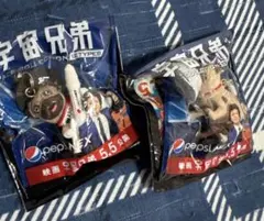 宇宙兄弟　ペプシNEX　アポ　 ストラップ 2個セット