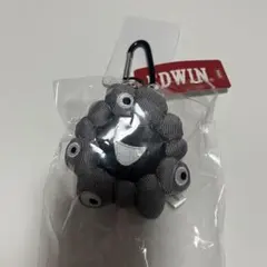 ミャクミャク エドウィン EDWIN カラビナ フェイスマスコット 大阪万博