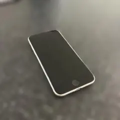 iPhone SE ホワイト　本体
