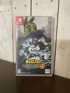 僕のヒーローアカデミア ワンズジャスティス2