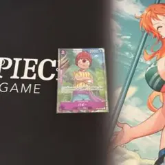 ワンピースカード　プレミアムカードコレクションバギー　パラレル