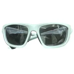 オークリー（Oakley）　ホワイト（白）スポーツサングラス　SCALPEL