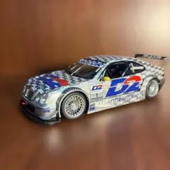タミヤ 1/24 メルセデスベンツ CLK DTM 2000 チームD2 完成品