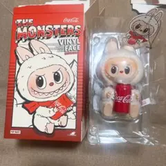 正規品 ラブブ コカ・コーラ缶　POP MART