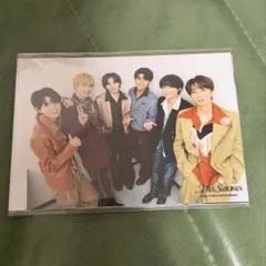 SixTONES 混合 フォトセット MILESixTONES フォトセ