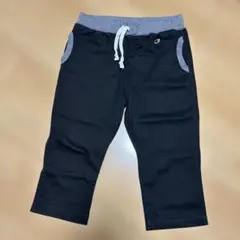 Champion メンズ クロップドパンツ チャコールのサムネイル