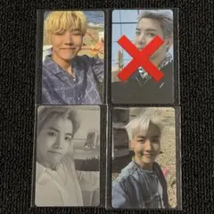 BTS ホソク トレカ