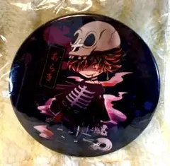 ETA 2016 ハロウィン缶バッジ　あらき