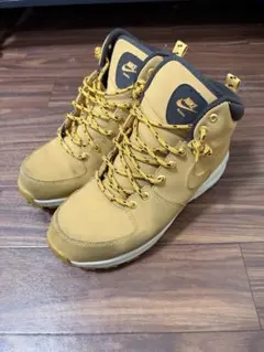 NIKE MANOA ブーツ ウィートカラー