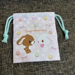 MiN.様専用 サンリオキャラクターズ　プチ巾着　ポーチ2点