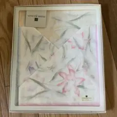 PIERRE BALMAIN 花柄ハンカチ 3枚セット