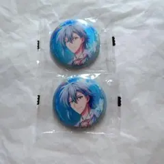 アイナナ 缶バッジ マリマリ 環