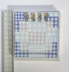 くまのメモ＆シャープペン セットのサムネイル