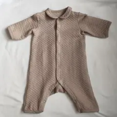 【ユニクロ】キルトカバーオール60