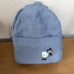 特別価格 ハンドメイド ミニミニリュック型ポーチ 犬 - メルカリ