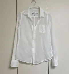 Frank&Eileen フランク＆アイリーン　BARRY 長袖シャツ