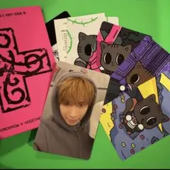 TXT 7TH YEAR テヒョン ダゴニャン プルバトゥ ver - メルカリ