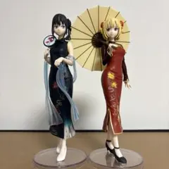 リコリス・リコイルLuminast 井ノ上たきな＆錦木千束- チャイナStyle