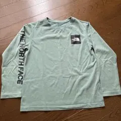 THE NORTH FACE 長袖カットソー 140