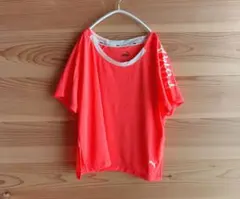 未使用　PUMA（プーマ）BE BOLD ロゴグラフィック SS Tシャツ