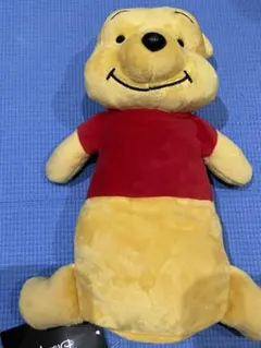 プーさん ぬいぐるみポーチ