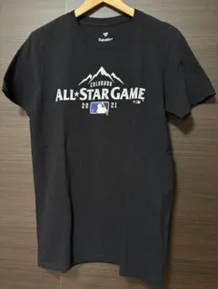 大谷翔平　2021オールスター Tシャツ　ファナティクスのサムネイル