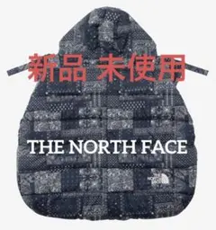 【新品】 THE NORTH FACE ベビーシェルブランケット 公式限定PN