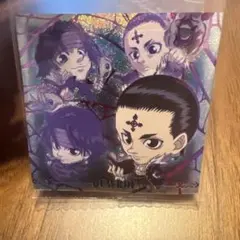 ハンターハンター クロロ ウエハース シール NRK