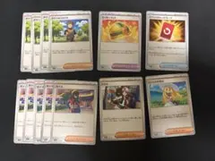 ポケモンカード トレーナーグッズセット