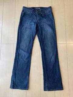 美品⭐︎JOE'Sジーンズ【フレア&ローライズ】セレブデニム 【26】