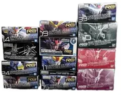ガンプラ HG RG EG まとめ売り 【SEED】 - メルカリ